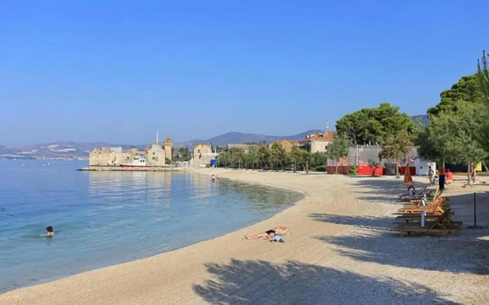 Adriatic Pearl Lägenhet Kaštela