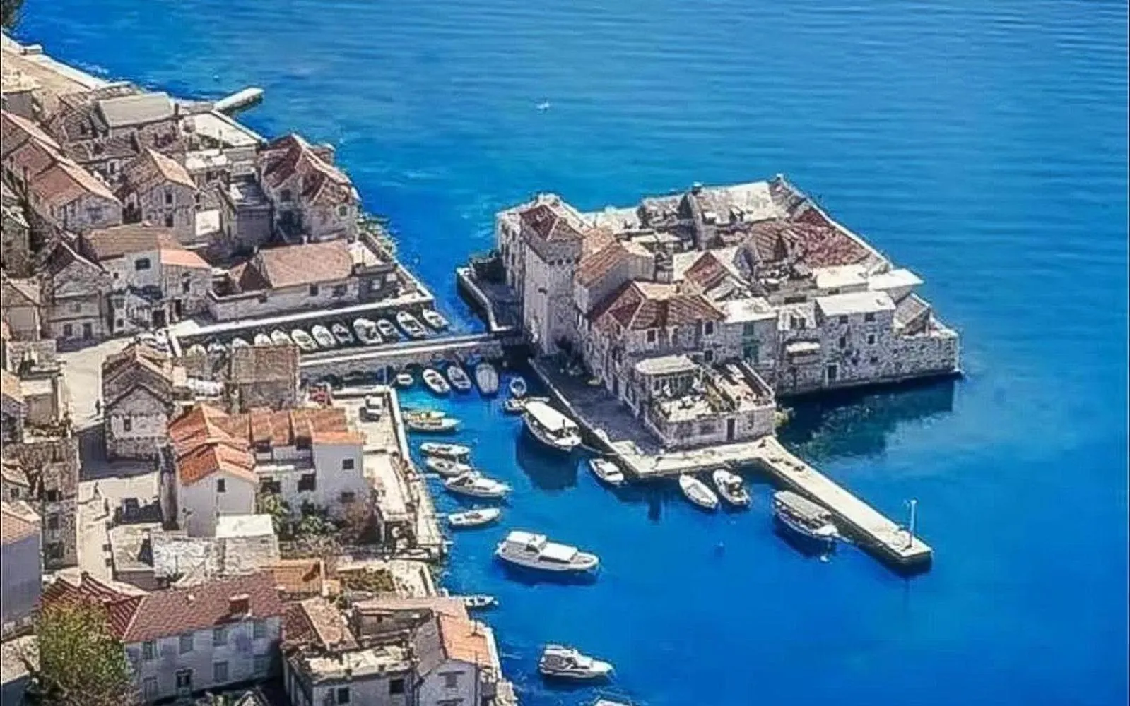 Adriatic Pearl Lägenhet Kaštela Kroatien