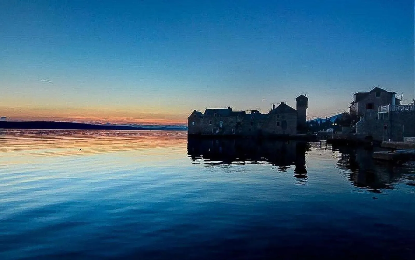 Adriatic Pearl Lägenhet Kaštela